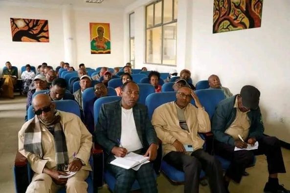 የከተማውን የውሃ መገኛ ቦታዎች በጥናት ላይ ተመስርቶ ዘላቂ የቀጣይነት መፍትሄ መስጠት እንደሚገባ ተገለጸ.